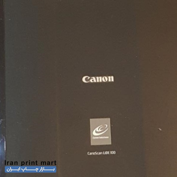 فروش دستگاه اسکنر CANON LIDE100 تهران