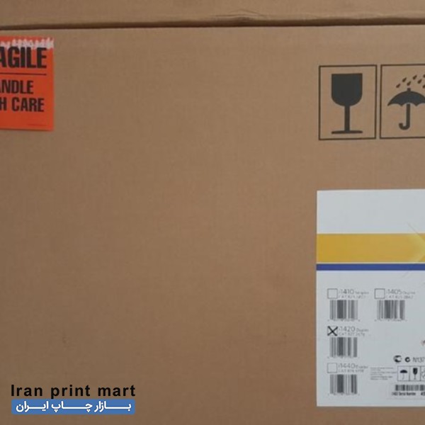 فروش دستگاه اسکنر kodak1420 اکبند تهران