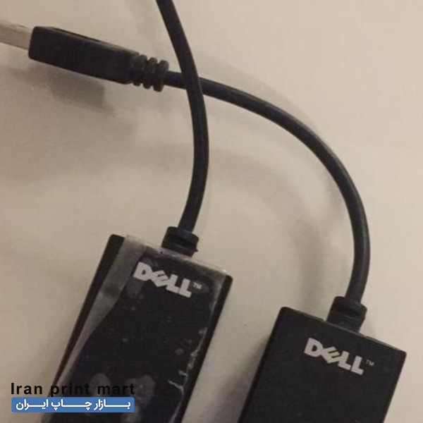 فروش دستگاه فکس fax مودم USB اورجینال Dell تهران