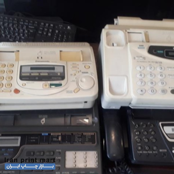 فروش دستگاه تلفن فکس تهران