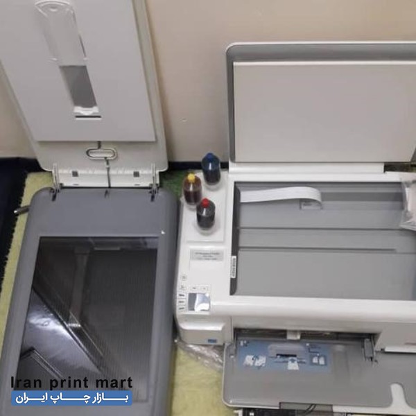 فروش دستگاه پرینتر واسکن تمیز اچ پی فروشی تهران