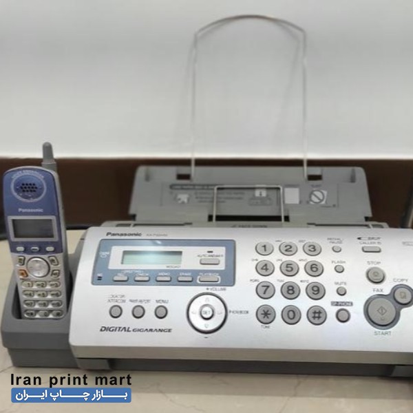 فروش دستگاه فکس و بی سیم پاناسونیک FG2452 تهران