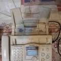 فروش دستگاه فکس پاناسونیک KX-FP342BX تهران
