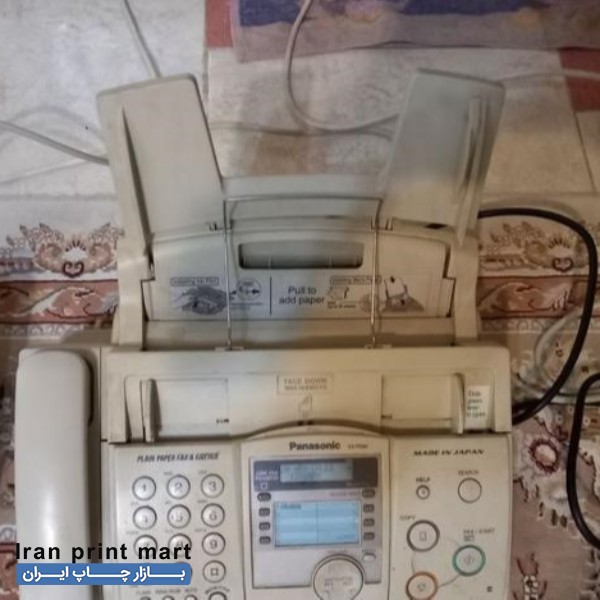 فروش دستگاه فکس پاناسونیک KX-FP342BX تهران
