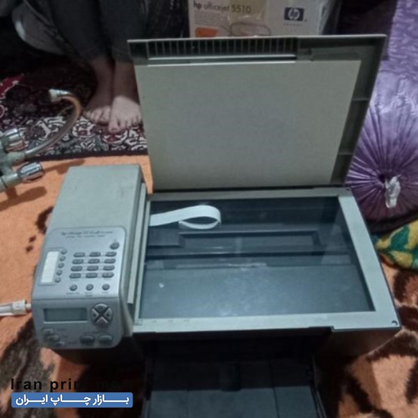 فروش دستگاه اسکنر و پرینتراچ پی تهران