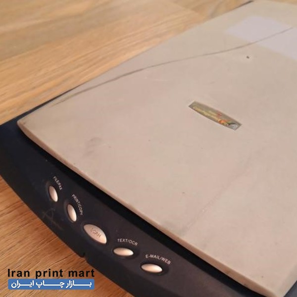 فروش دستگاه اسکنر جنیوس مدل اسلیم تهران