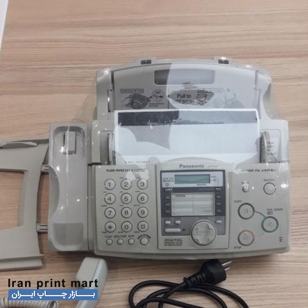 فروش دستگاه فکس پاناسونیک در حد نو تهران