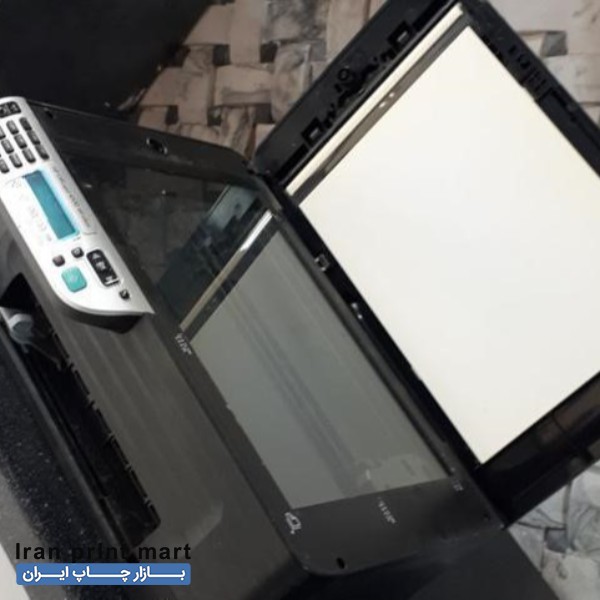 فروش دستگاه پرینتر اسکنر فکس کپی hp تهران
