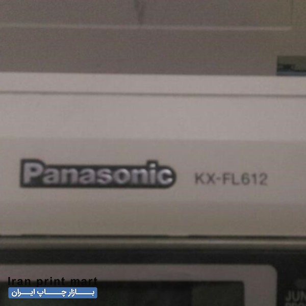فروش دستگاه فکس مدل FL612 تهران