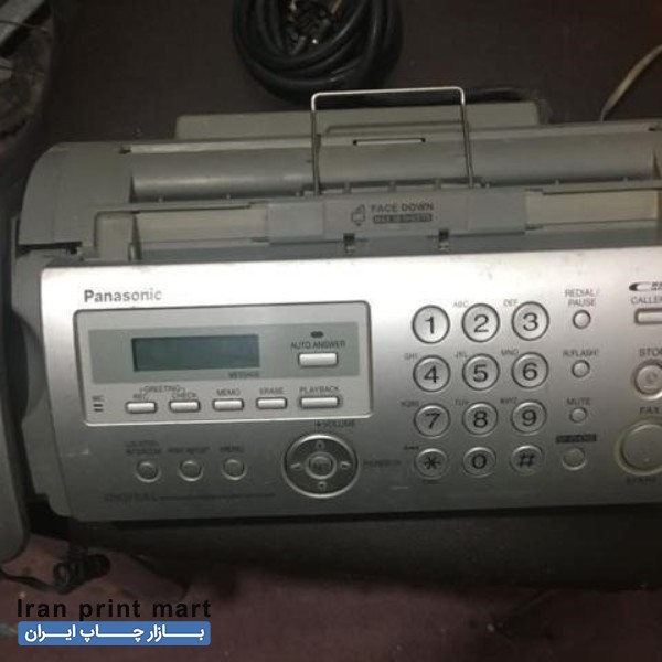 فروش دستگاه تلفن فکس پاناسونیک تهران
