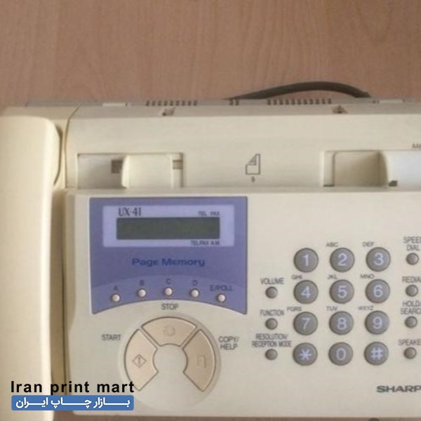 فروش دستگاه فکس mad in THAILAND تهران