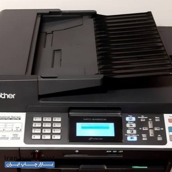 فروش دستگاه پرینتر A3 رنگی / اسکن / فکس تهران