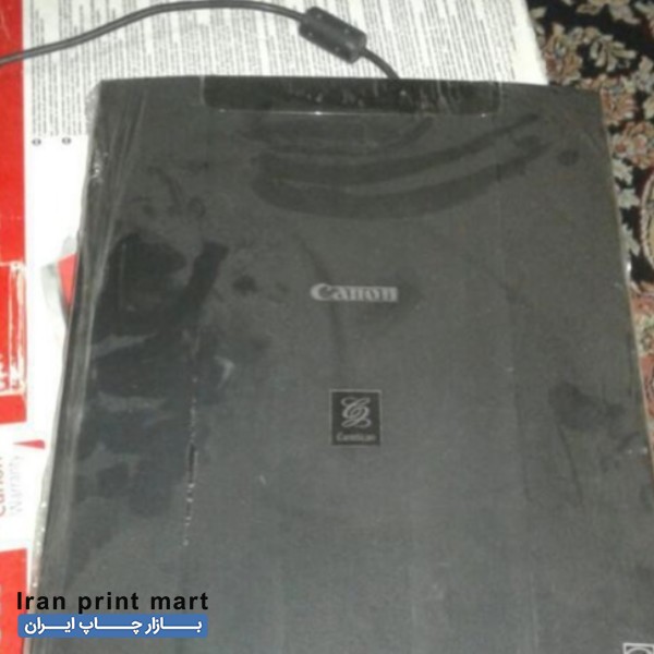 فروش دستگاه اسکنر کانن lide 110 درحدنو مشهد