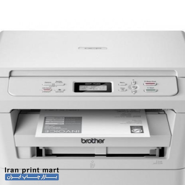 فروش دستگاه کپی سه کاره(پرینتر فتوکپی و اسکنر) برادر اصل مشهد