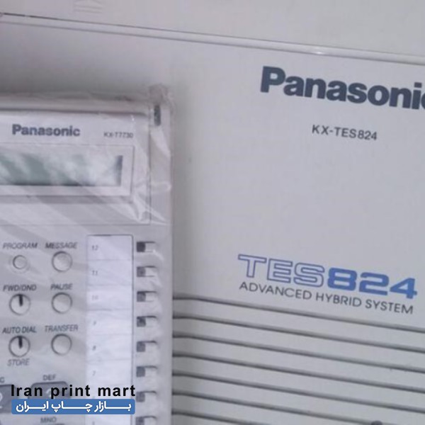 فروش دستگاه سانترال وتلفن پاناسونیک ( تبریزی) تبریز