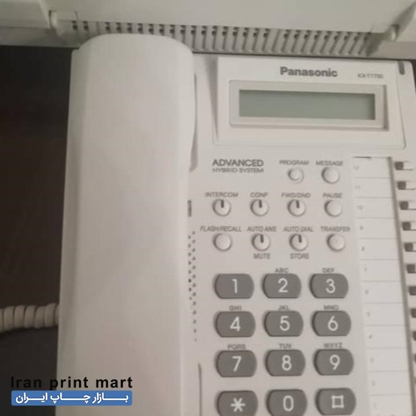 فروش دستگاه سانترال id کالر دار tes824 گوشی ۷۷۳۰ تبریز