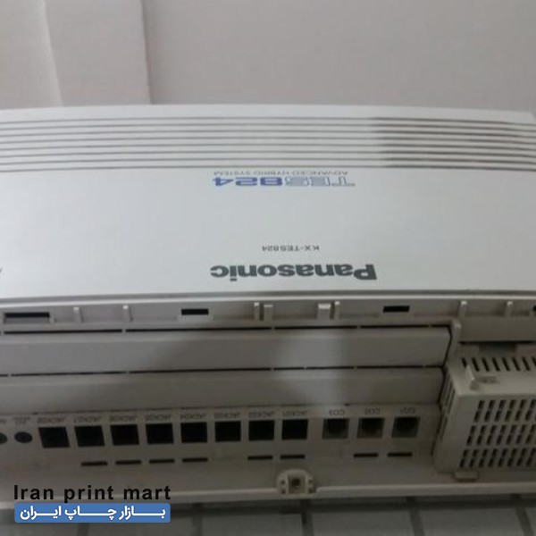 فروش دستگاه سانترال پاناسونیک tes ۸۲۴ مشهد