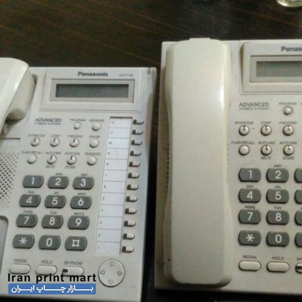 فروش دستگاه تلفن سانترال پاناسونیک ۷۷۳۰ مشهد
