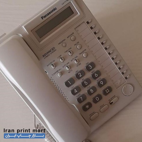 فروش دستگاه تلفن سانترال پاناسونیک مدل KX-T7730X مشهد