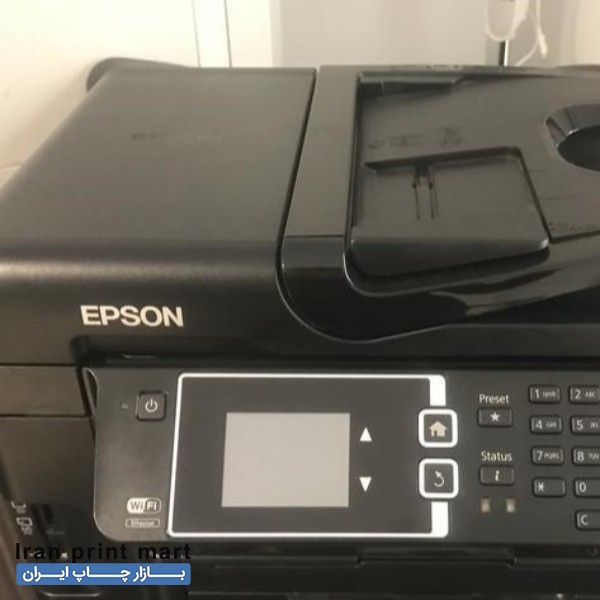 فروش دستگاه پرینتر جوهر افشان 4 کاره اپسون EPSONتهران