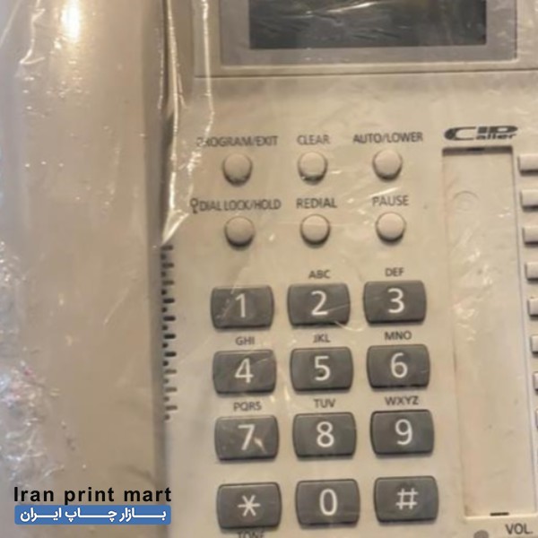 فروش دستگاه سانترال آنالوگ tes824 مادر 7730 اوپرا شیراز