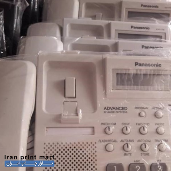 فروش دستگاه سانترال با 12 ماه گارانتی شیراز