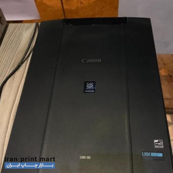 فروش دستگاه اسکنر کنون canon lide110 رشت