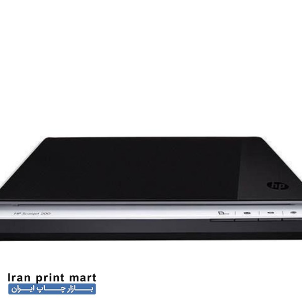 فروش دستگاه اسکنر اچ پی HP مدل scanjet 200 رشت
