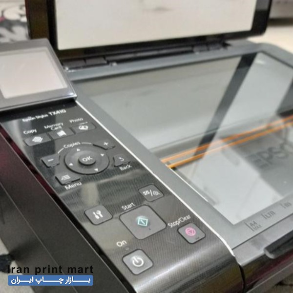 فروش دستگاه پرینتر+اسکنر+کپی اهواز