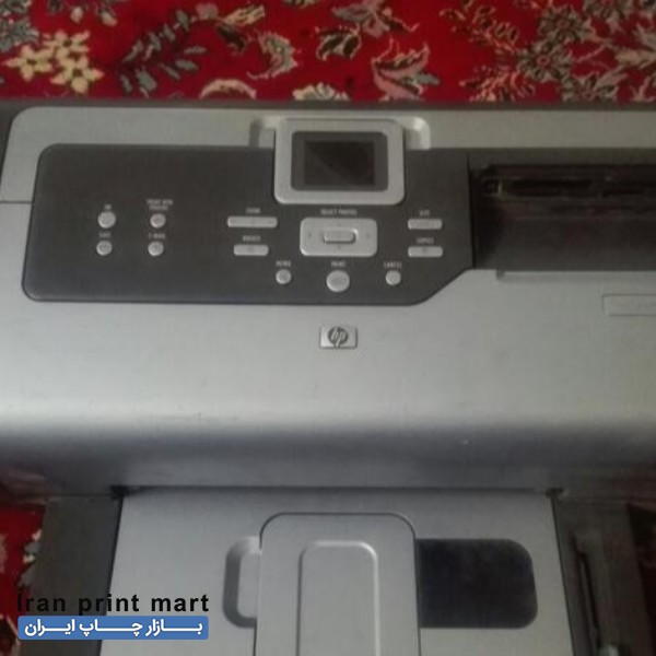 فروش دستگاه پرینتر جوهر افشان hp شیراز