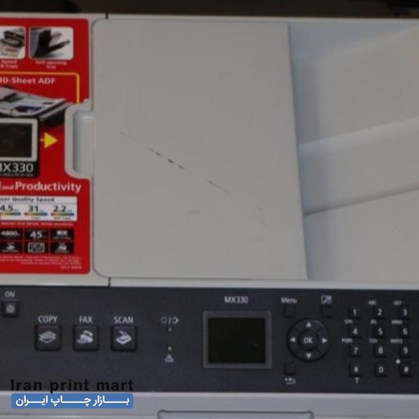 فروش دستگاه پرینتر جوهر افشان شیراز