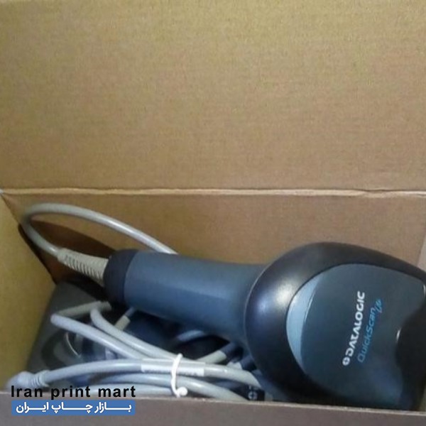 فروش دستگاه بارکدخوان دیتالاجیک تهران