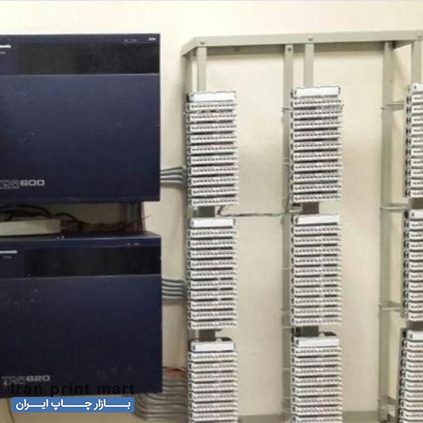 فروش دستگاه سانترال با گارانتی12ماهه شیراز