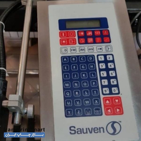 فروش دستگاه تاریخ زن (جت پرینتر سایوان ) تهران