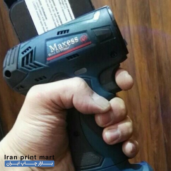 فروش جت پرینتر پرتابل ( تاریخ زن دستی ) تهران