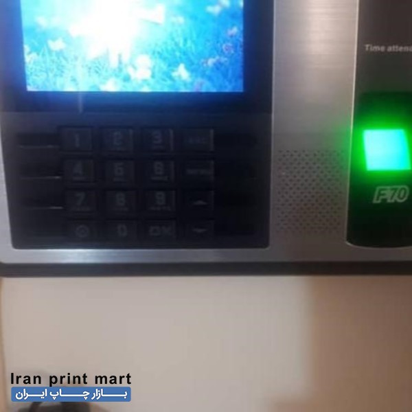 فروش دستگاه های حضور و غیاب تهران
