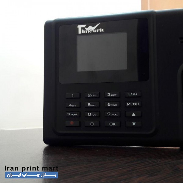 فروش دستگاه حضور و غیاب اثر انگشت اصفهان