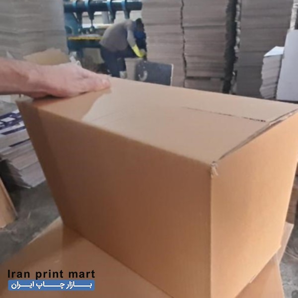 کارتن سازی اذر پک تهران