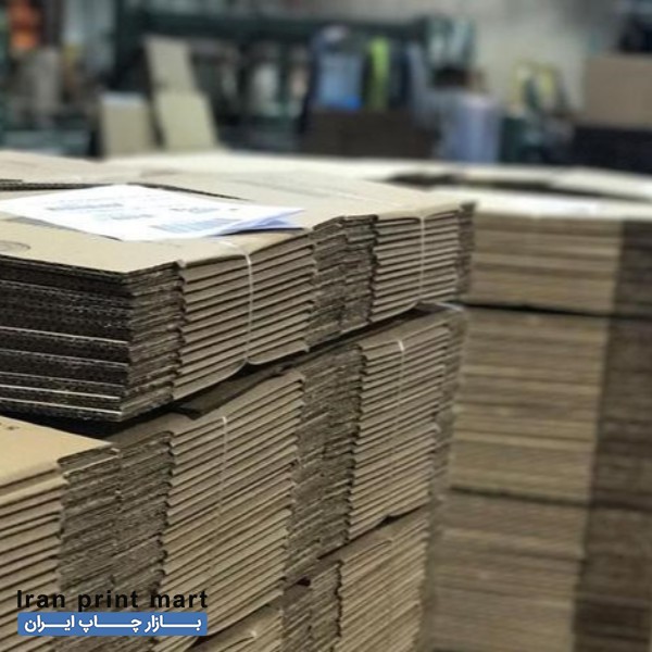 کارتن سازی و جعبه سازی تهران