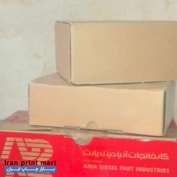 کارتن سازی (تولید کارتن و جعبه)، کارتن بسته بندی تهران