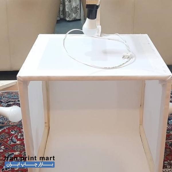 فروش لایت باکس عکاسی حرفه ای مشهد