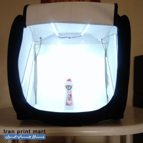 فروش خیمه نور، خیمه عکاسی، لایت باکس، فتوباکس تهران