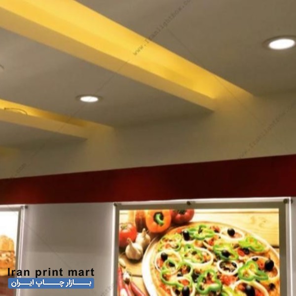 فروش تابلو لایت باکس کریستال تهران