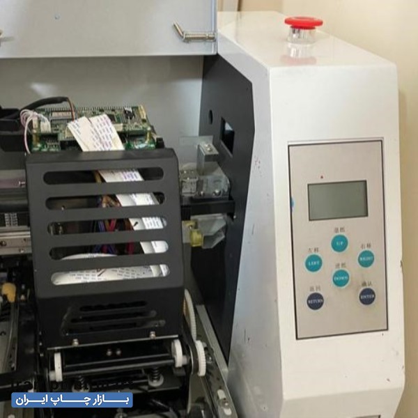 فروش دستگاه چاپ بنر اکوسالونت پوستر سه بعدی تهران