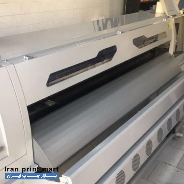 فروش دستگاه چاپ اپسون اکوسالونت dx5 (اکو سالونت) تهران
