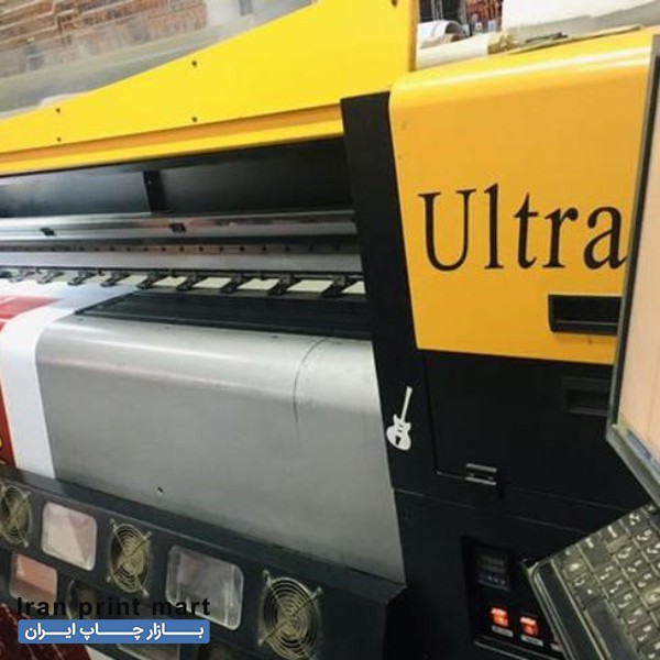 فروش دستگاه صنعتى چاپ بنر و اکوسالونت تهران