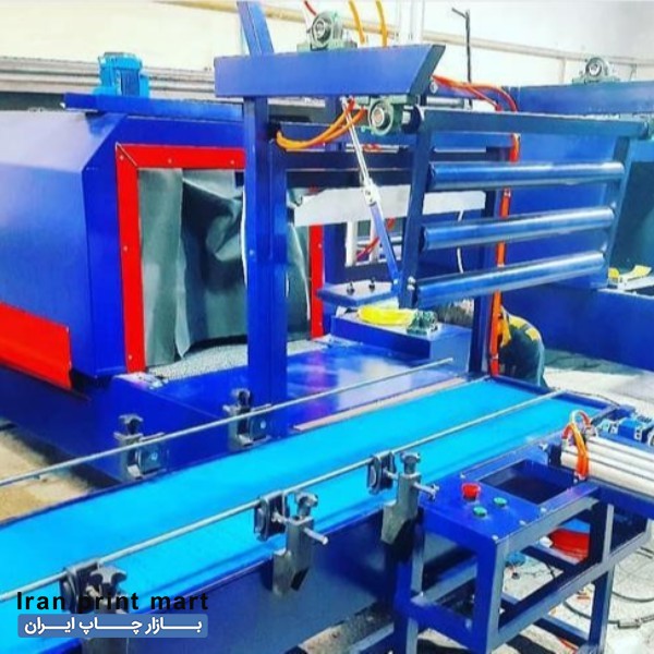 فروش دستگاه پرکن /دستگاه شیرینگ نیمه اتومات و اتومات تبریز