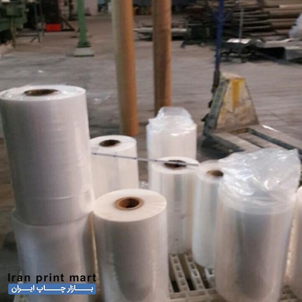 فروش نایلون شیرینگ، نانی، بسته بندی، کشاورزی تبریز