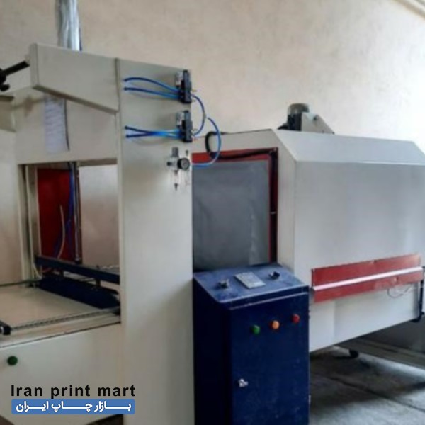 فروشگاه انواع دستگاه شیرینگ پک تونلی تبریز