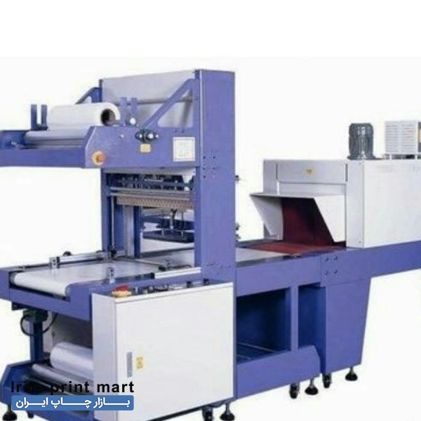 فروش دستگاه های شیرینگ پک دوگانه سوز تبریز